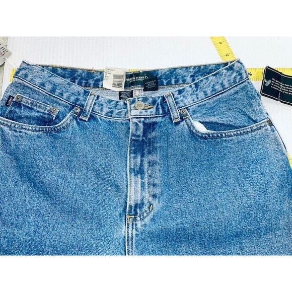 NWT Lauren Ralph Lauren Jeans Co Classic Straight Denim Jean Sz 8 Fits 28x31.5 - Picture 7 of 16